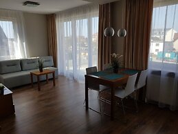 Apartamenty w Marina Jastarnia