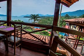 Pousada Isola Bella - Sobre o Mar