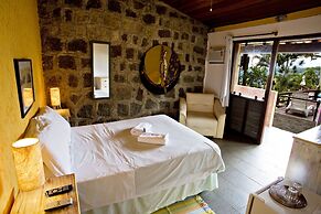 Pousada Isola Bella - Sobre o Mar