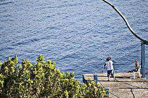 Pousada Isola Bella - Sobre o Mar