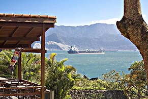 Pousada Isola Bella - Sobre o Mar