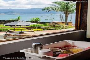 Pousada Isola Bella - Sobre o Mar