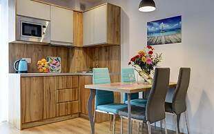 Aparthotel Marina Jastarnia