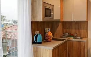 Aparthotel Marina Jastarnia