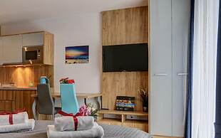 Aparthotel Marina Jastarnia