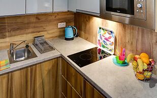 Aparthotel Marina Jastarnia