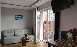 Aparthotel Marina Jastarnia