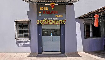 OYO 845 Hotel Kailash Park