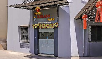 OYO 845 Hotel Kailash Park