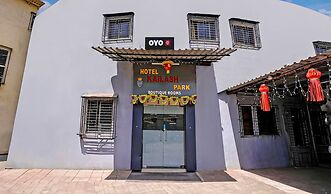 OYO 845 Hotel Kailash Park