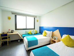 Relax Hotel Casa voyageurs