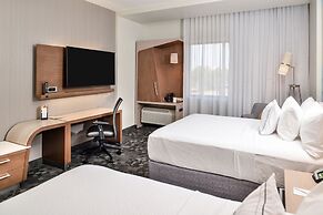 Courtyard by Marriott Charlotte Northlake