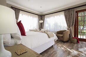 The Browns' Luxury Guest Suites