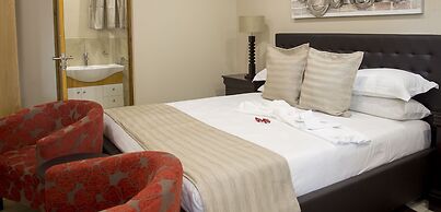 Airport Garden Boutique Hotel