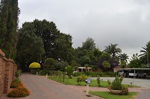 Airport Garden Boutique Hotel