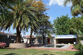 Airport Garden Boutique Hotel