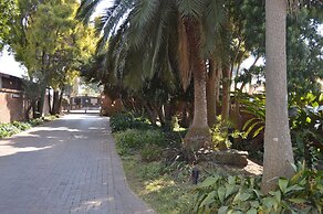 Airport Garden Boutique Hotel