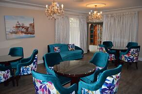 Airport Garden Boutique Hotel