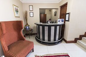 Airport Garden Boutique Hotel