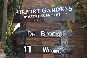 Airport Garden Boutique Hotel
