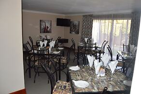 Airport Garden Boutique Hotel