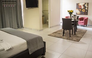 Airport Garden Boutique Hotel