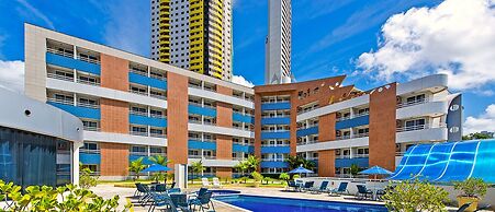 Terrazzo Flat Hotel JD