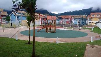 Reserva do Sahy, Condado