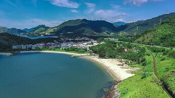 Reserva do Sahy, Condado