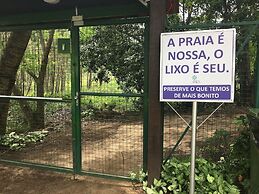 Reserva do Sahy, Condado