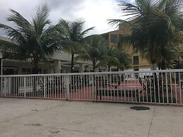 Reserva do Sahy, Condado