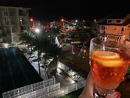 Reserva do Sahy, Condado