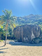 Reserva do Sahy, Condado
