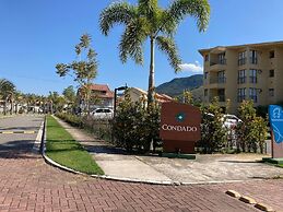 Reserva do Sahy, Condado