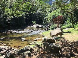 Reserva do Sahy, Condado