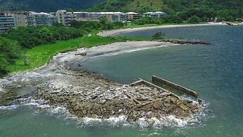 Reserva do Sahy, Condado