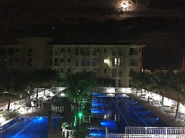 Reserva do Sahy, Condado