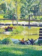 Reserva do Sahy, Condado