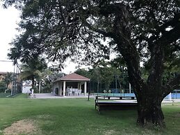 Reserva do Sahy, Condado
