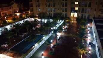 Reserva do Sahy, Condado