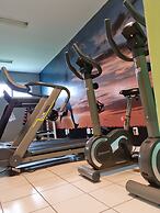 Reserva do Sahy, Condado