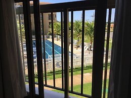 Reserva do Sahy, Condado