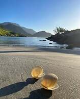 Reserva do Sahy, Condado