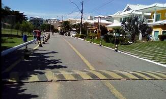 Reserva do Sahy, Condado