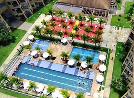 Reserva do Sahy, Condado