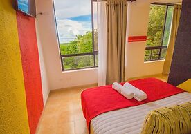 Hotel On Vacation Magic Hill