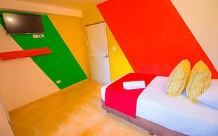 Hotel On Vacation Magic Hill