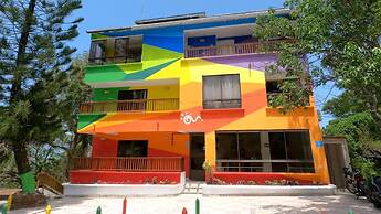 Hotel On Vacation Magic Hill