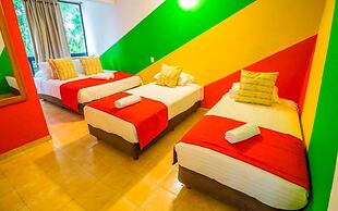 Hotel On Vacation Magic Hill