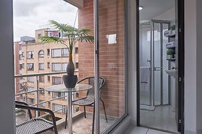 Hemma Bogotá Chapinero Premium Suites Hotel